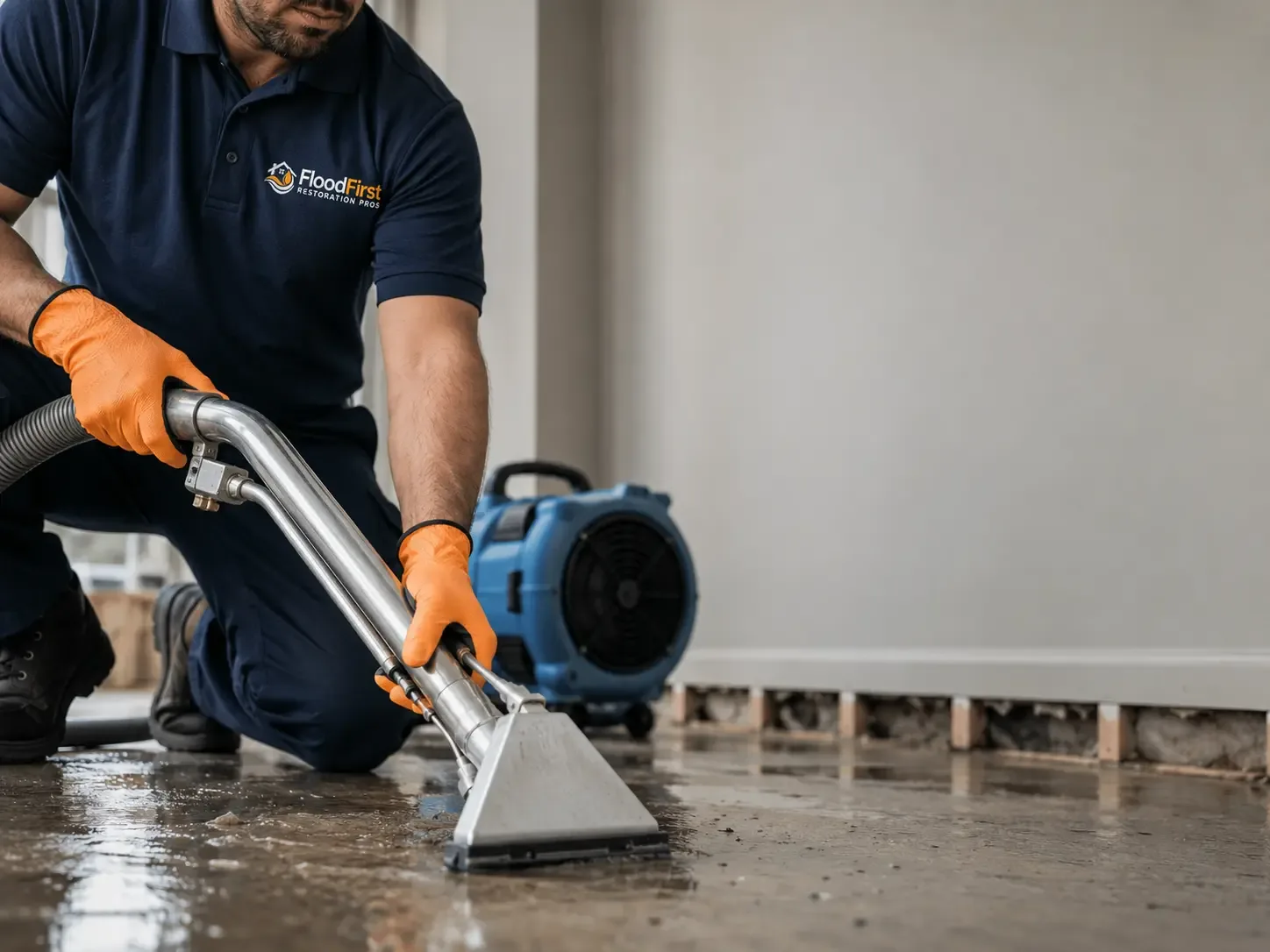 Why choose Flood Damage Restoration in Laredo, MO